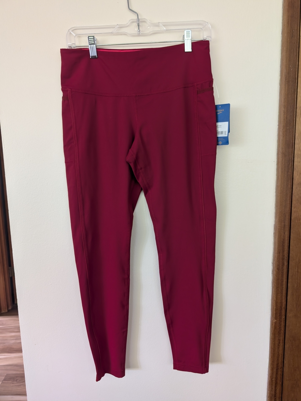 Brooks Women's Greenlight Tights - Red - Size M - NWT